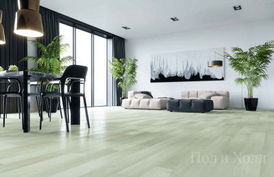 Кварцевый ламинат Refloor Home Expert Natural Дуб Северный ветер градиент 2179-12